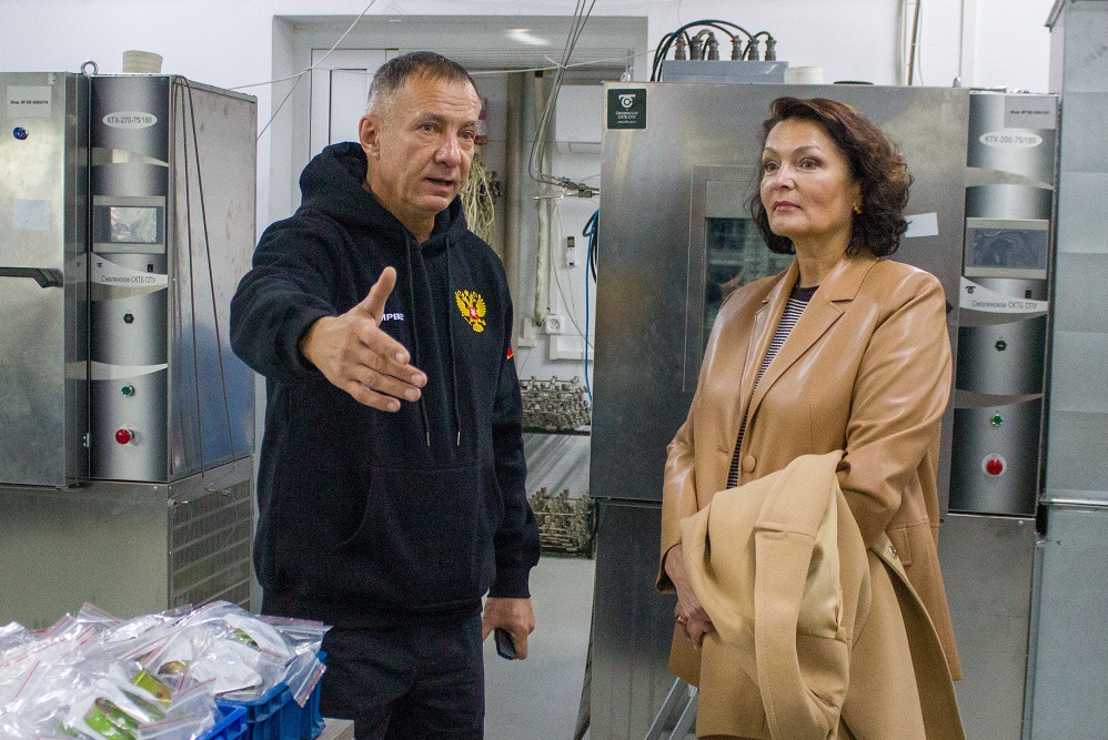 Борис Ведерников и Наталья Осипова2.jpg Борис Ведерников и Наталья Осипова2.jpg